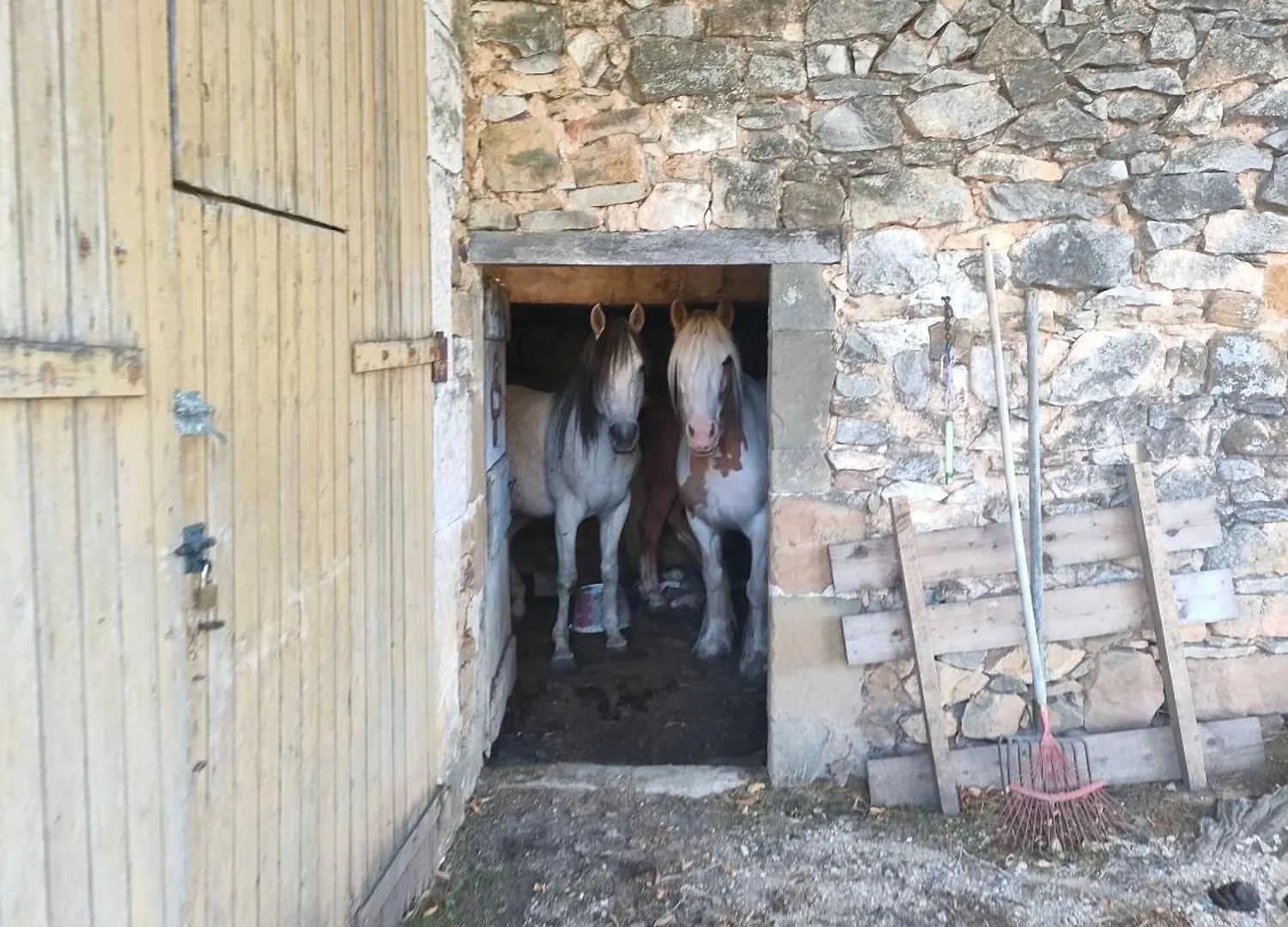 Gite A La Ferme Ongles Frankreich